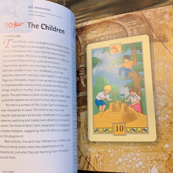 Divination. Gypsy Fortunes. Discontinued - Picture 9 of 10